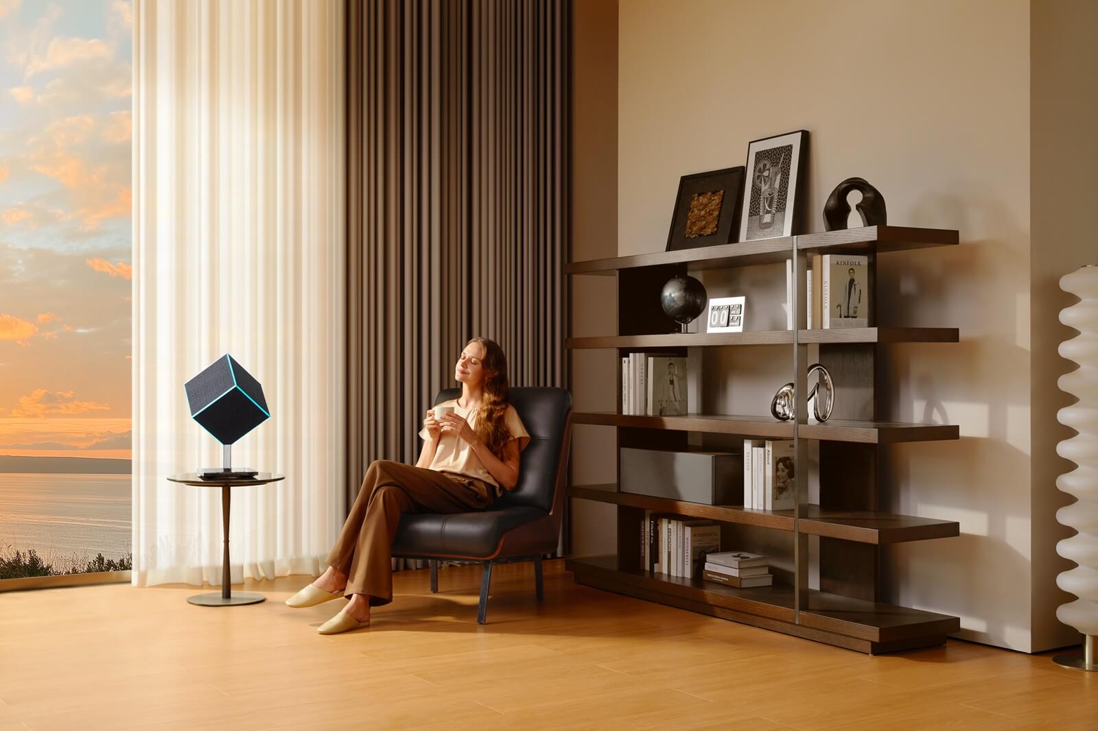 Your sound visualised